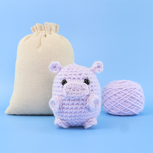 hannah the hippo