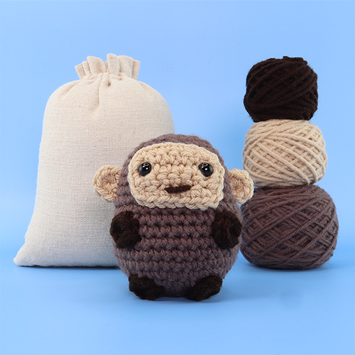 mochi the monkey