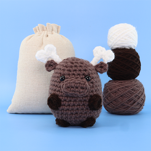 mocha the moose