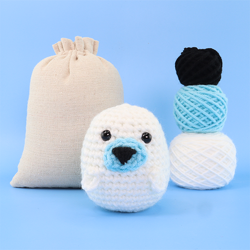 snow the seal